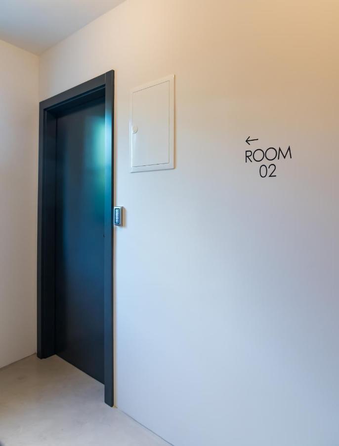 Kushin Rooms Split Zewnętrze zdjęcie